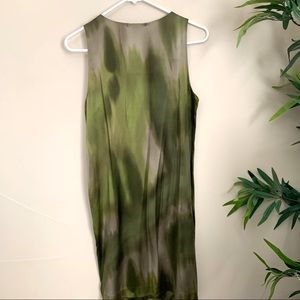 Vince Dresses - Vince▪️Marled Silk Dress. Sz S Vince Dresses - Vince▪️Marled Silk Dress. Sz S
